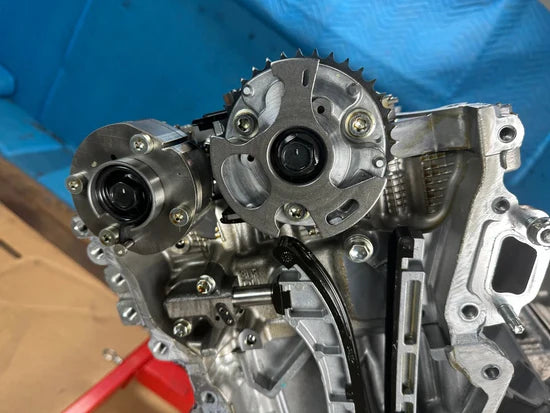 Lexus LX570 Engine Cylinder Block & Heads, Crankshaft, Camshaft